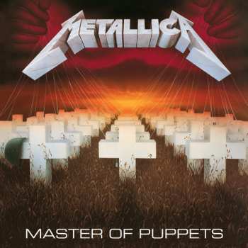 16LP Metallica: Master Of Puppets