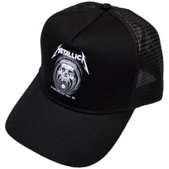 Marchandises Metallica: Metallica Unisex Mesh Back Cap: In Vertigo