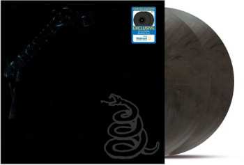 2LP Metallica: Metallica CLR | LTD