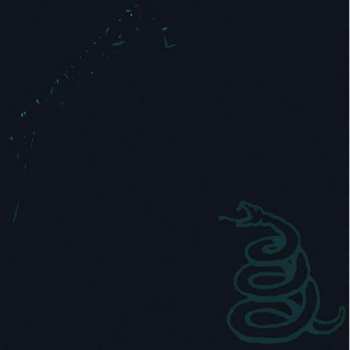 CD Metallica: Metallica