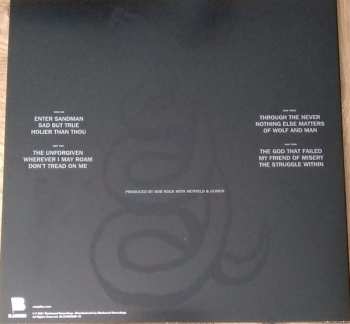 5LP/14CD/6DVD Metallica: Metallica DLX | NUM | PIC