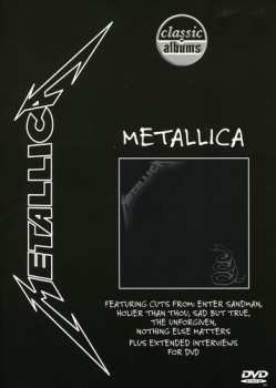 DVD Metallica: Metallica
