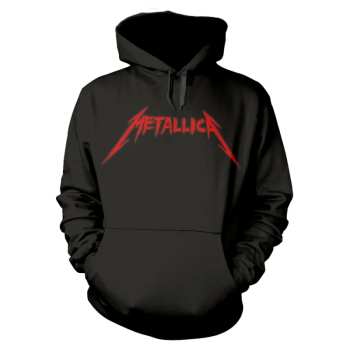 Merch Metallica: Sweatshirt à capuche Skull Screaming 72 Seasons