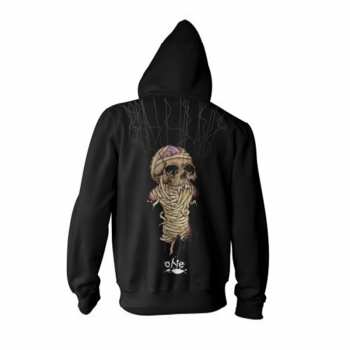 Marchandises Metallica: Mikina Se Zipem One S