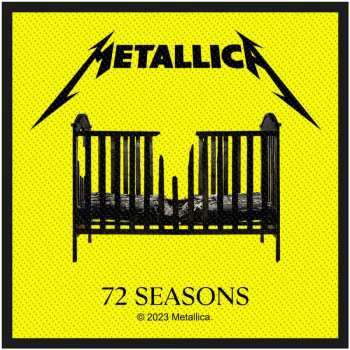 Merch Metallica: Décoration 72 Seasons