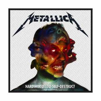 Merch Metallica: Décoration Hardwired To Self Destruct 