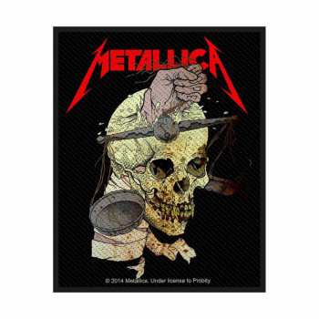 Merch Metallica: Décoration Harvester Of Sorrow 