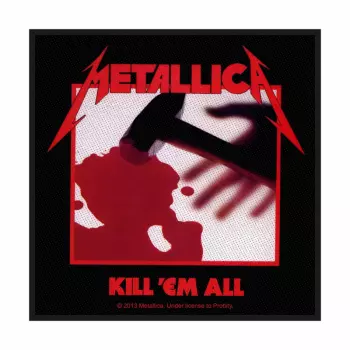Décoration Kill 'em All 