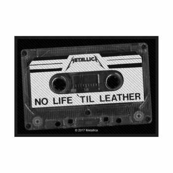 Merch Metallica: Décoration No Life 'til Leather 