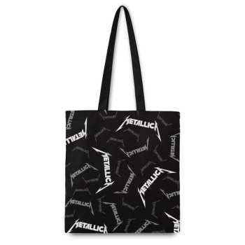 Merch Metallica: Plátěná Taška Fade To Black