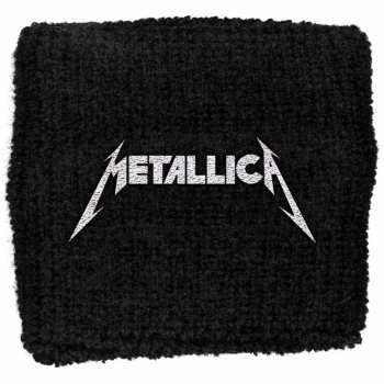 Merch Metallica: Poignet Logo Metallica 