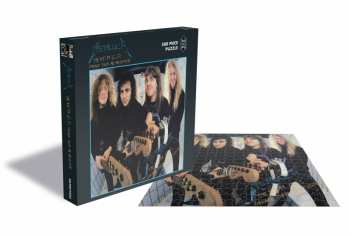 Marchandises Metallica: Puzzle The $5.98 E.p. - Garage Days Re-revisited (500 Dílků)