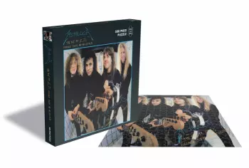 Puzzle The $5.98 E.p. - Garage Days Re-revisited (500 Parties)