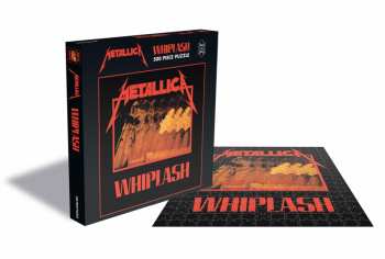 Merch Metallica: Puzzle Whiplash (500 Parties)