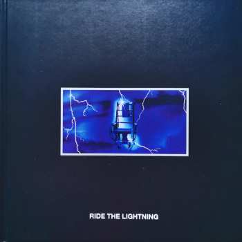 4LP/6CD/DVD/Coffret Metallica: Ride The Lightning DLX | LTD | NUM | PIC