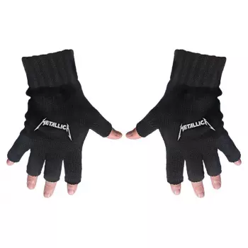 Gants Logo Metallica