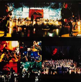 3LP Metallica: S & M