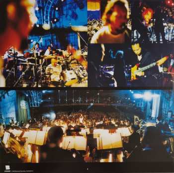 3LP Metallica: S & M
