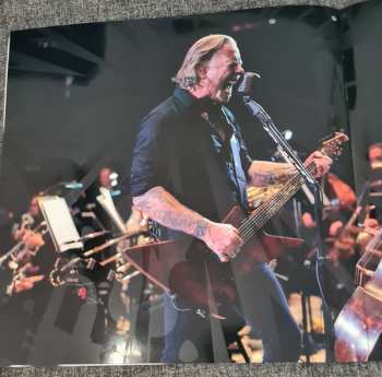 4LP Metallica: S&M2 LTD