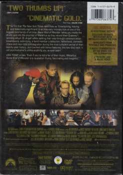 2DVD Metallica: Some Kind Of Monster
