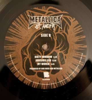 2LP Metallica: St. Anger