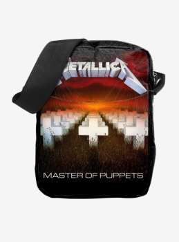 Merch Metallica: Sac à bandoulière Master Of Puppets