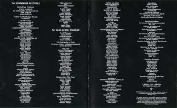 2Blu-ray Megadeth: The Big 4: Metallica Slayer Megadeth Anthrax: Live From Sonisphere Festival, Sofia, Bulgaria