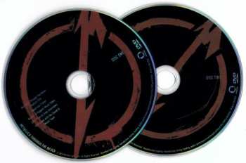 2DVD Metallica: Through The Never