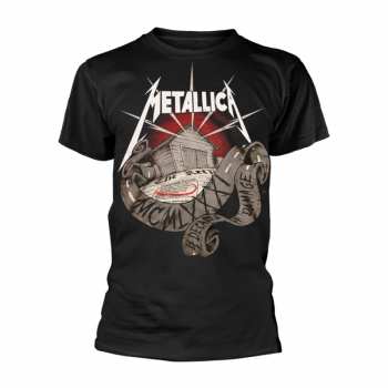 Marchandises Metallica: Tričko 40th Anniversary Garage S