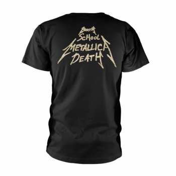 Marchandises Metallica: Tričko Birth Death Crossed Arms S