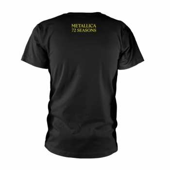 Marchandises Metallica: Broken Burnt Drums S