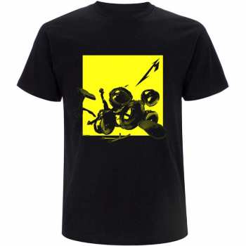 Marchandises Metallica: Broken Burnt Drums M
