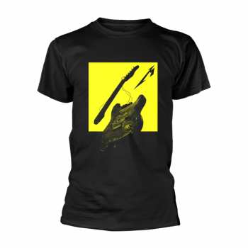Merch Metallica: T-shirt Broken Burnt Guitar