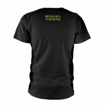Marchandises Metallica: Broken Burnt Guitar S