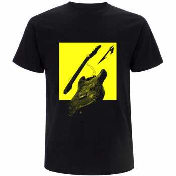 Marchandises Metallica: Broken Burnt Guitar M