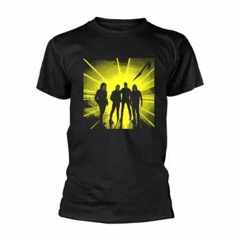 Merch Metallica: T-shirt Burnt Strobe