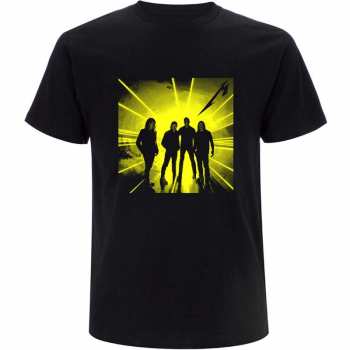 Marchandises Metallica: Burnt Strobe S
