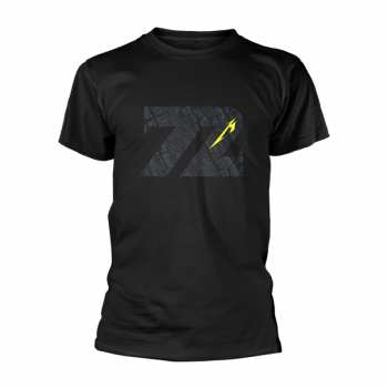 Merch Metallica: T-shirt Charred 72