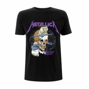 Marchandises Metallica: Tričko Damage Hammer S