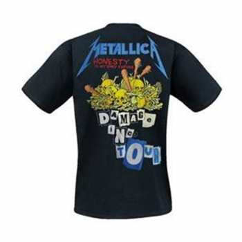 Marchandises Metallica: Tričko Damage Inc S