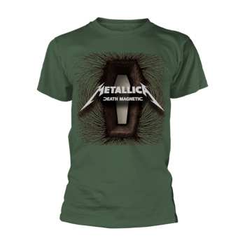 Merch Metallica: T-shirt Death Magnetic