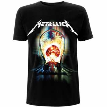 Merch Metallica: T-shirt Exploded 