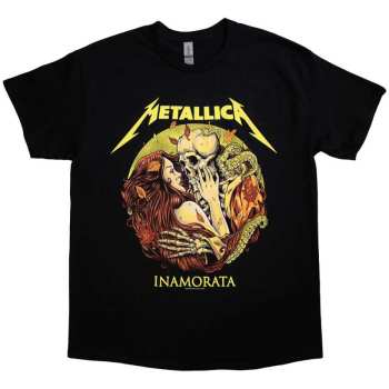 Merch Metallica: T-shirt Inamorata