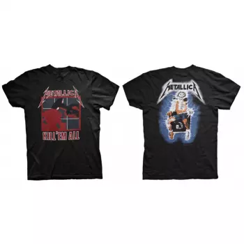 T-shirt Kill 'em All 