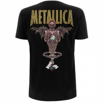 Marchandises Metallica: Tričko King Nothing  S