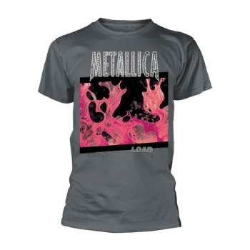 Merch Metallica: T-shirt Load Heavy Metal