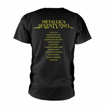 Marchandises Metallica: M72 Square Cover S
