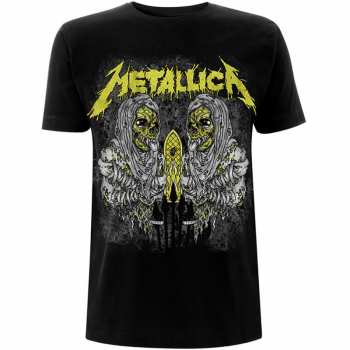 Marchandises Metallica: Tričko Sanitarium  S