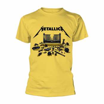 Marchandises Metallica: Simplified Cover S