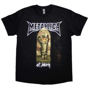 Merch Metallica: T-shirt St Anger Angel